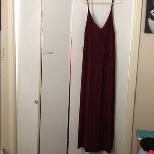 Maxi dress